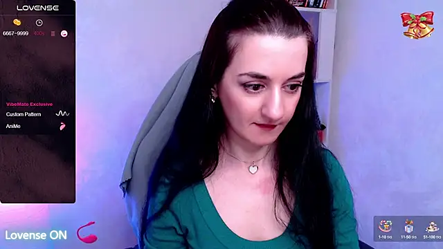 JessicaAlfo online show from January 31, 9:05 am