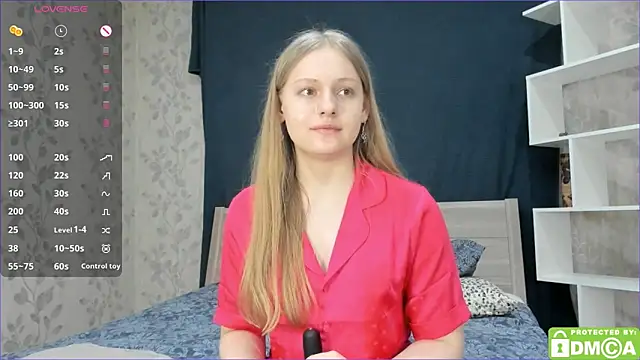 onelovelyalice online show from February 2, 9:34 pm