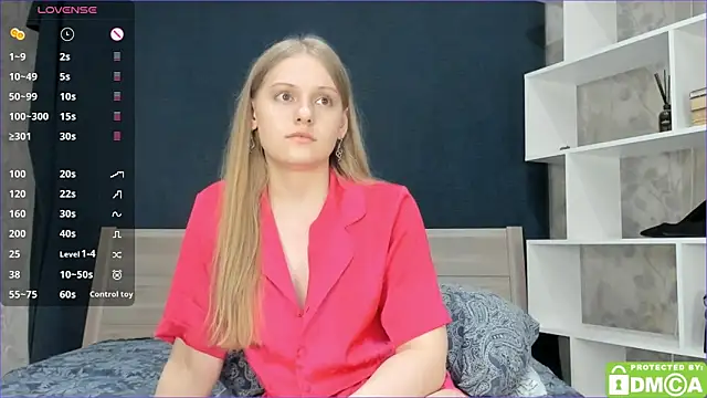 onelovelyalice online show from March 11, 9:15 pm