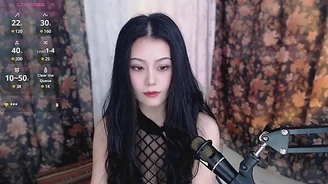 Snapshot of cat-lady-6688 chatting on February 25, 10:26 am cat-lady-6688 online show from February 25, 10:26 am