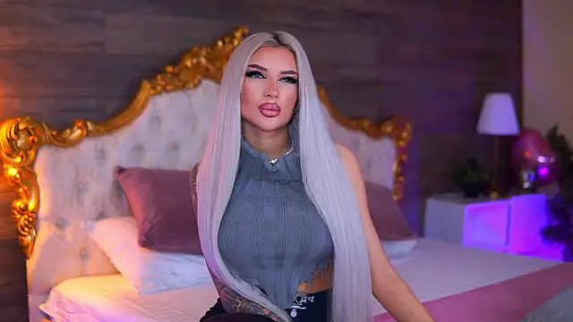 Juicy Jessye online show from March 28, 9:14 pm