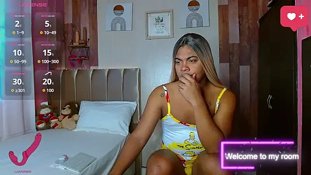 electrabrowns online show from October 24, 9:11 pm