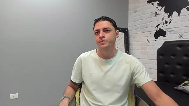 Frank Millers online show from November 17, 4:13 pm