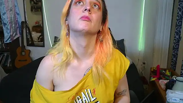 Evelan420 online show from October 22, 6:18 pm