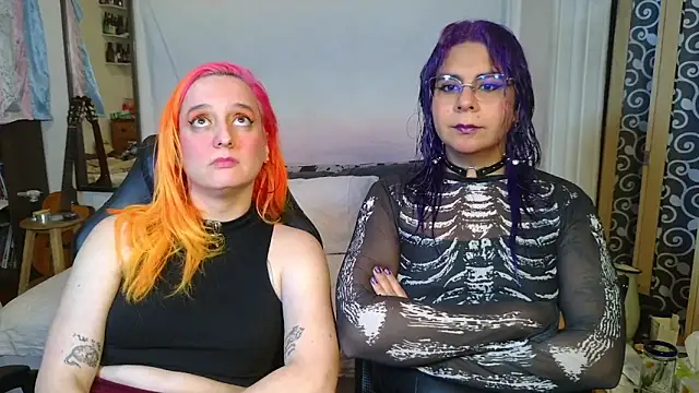 Evelan420 online show from December 1, 6:46 pm