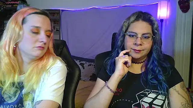 Evelan420 online show from April 7, 12:22 am