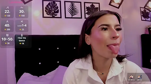 Belinda Braund online show from January 14, 3:50 pm