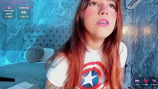 HannaaMiller online show from February 20, 2:18 am