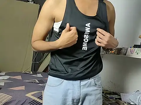 fit boyxx online show from October 30, 9:04 pm