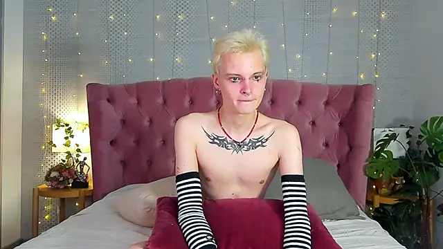 DemianEnglen online show from January 25, 12:17 am