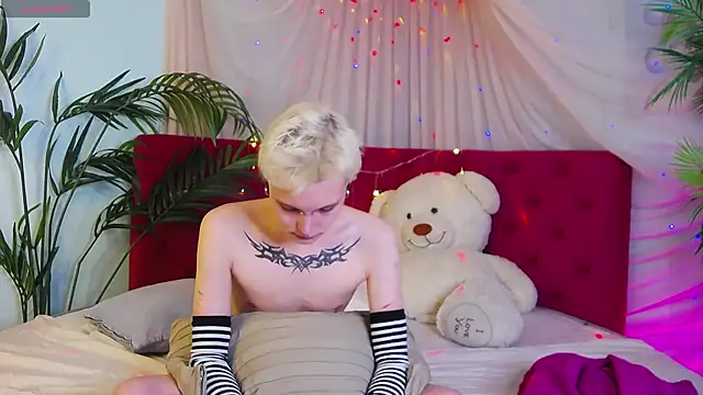 DemianEnglen online show from January 29, 11:56 pm