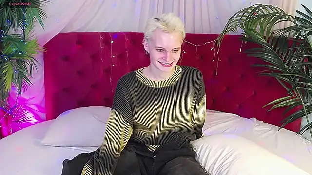 DemianEnglen online show from February 1, 11:37 pm