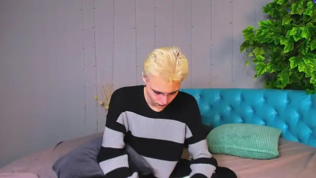 DemianEnglen online show from February 3, 2:47 am