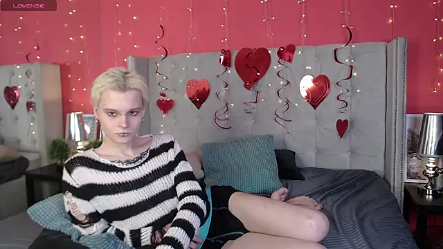 DemianEnglen online show from February 18, 12:04 am