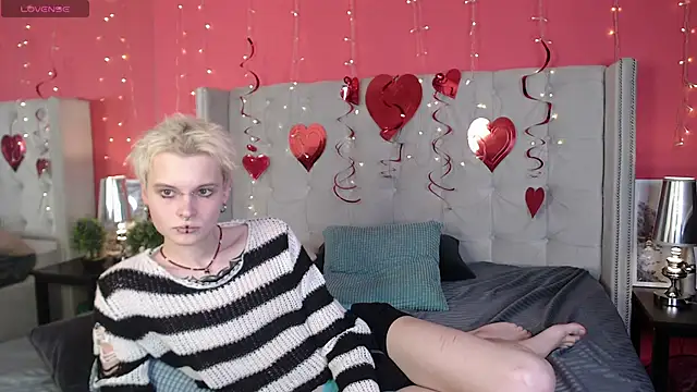 DemianEnglen online show from February 18, 3:10 am