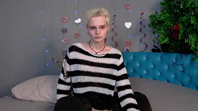 DemianEnglen online show from February 20, 3:01 am