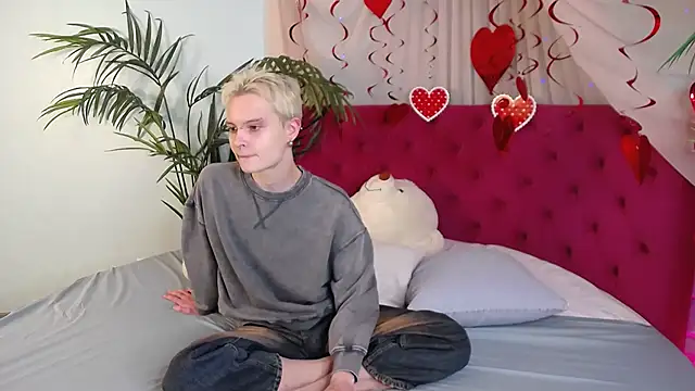 DemianEnglen online show from February 21, 8:49 pm