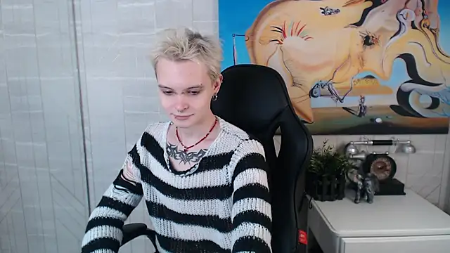 DemianEnglen online show from February 22, 9:04 pm