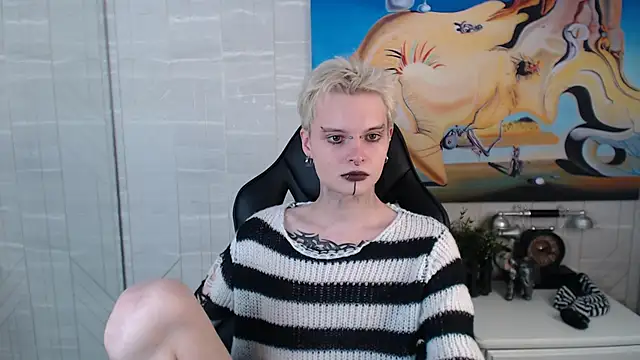 DemianEnglen online show from February 23, 3:35 am