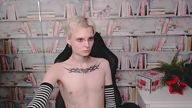 DemianEnglen online show from March 2, 11:42 pm