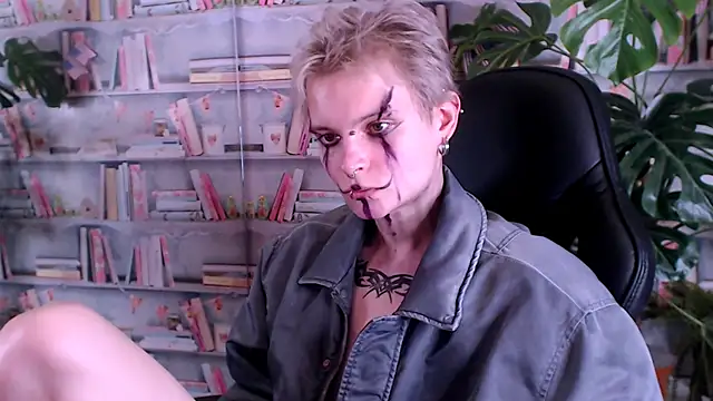 DemianEnglen online show from March 20, 2:29 am