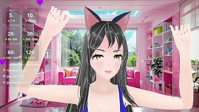 KimiStar online show from January 31, 7:18 pm