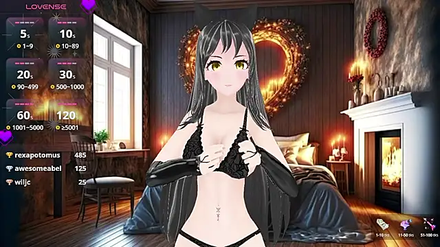 KimiStar online show from February 20, 9:53 pm