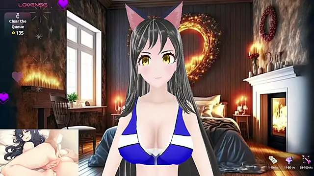 KimiStar online show from February 26, 2:57 pm