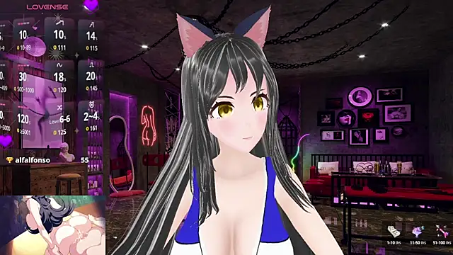 KimiStar online show from March 9, 6:32 pm