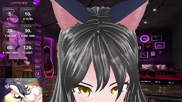 KimiStar online show from March 11, 6:30 pm