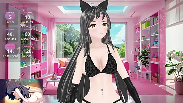 KimiStar online show from September 8, 3:33 pm