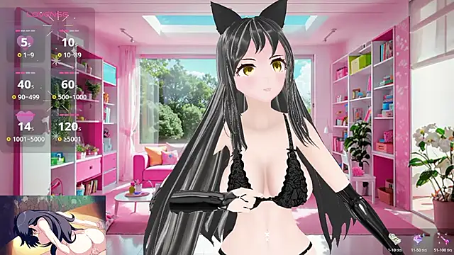 KimiStar online show from November 14, 3:33 pm