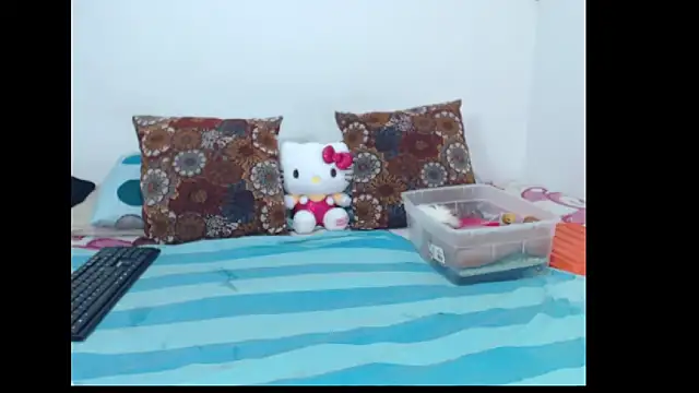 Ashley Spicy online show from May 6, 4:56 pm