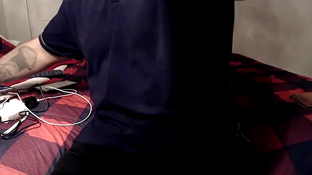 Str8 Soldier online show from February 23, 9:33 am