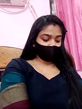 Simran-001 online show from February 16, 5:04 pm