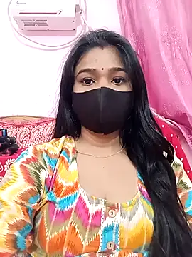 Simran-001 online show from February 19, 2:01 pm