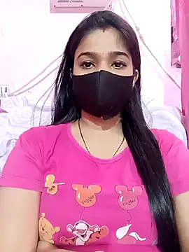 Simran-001 online show from September 12, 5:29 am