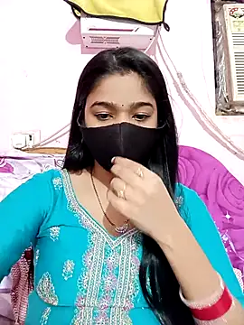 Simran-001 online show from September 27, 1:27 pm