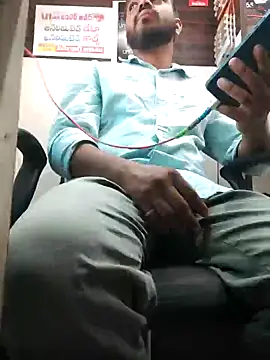 RaviRoy2326 online show from February 12, 4:23 am