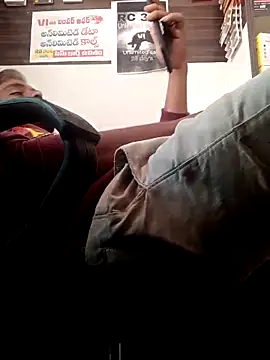 RaviRoy2326 online show from February 25, 9:31 am