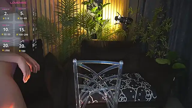 AureliaBliss  online show from November 23, 6:57 am