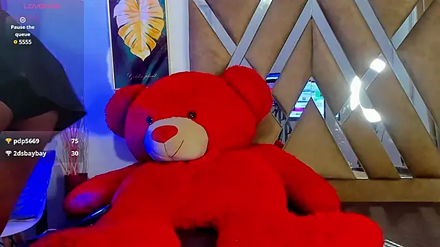 Snapshot of Stela__Gs chatting on March 4, 6:18 pm Stela Gs online show from March 4, 6:18 pm