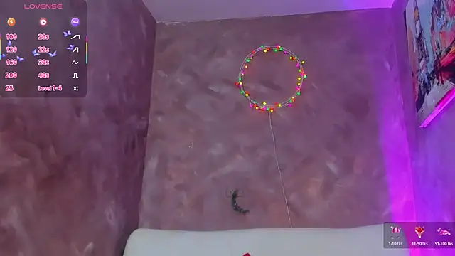 Snapshot of Stela__Gs chatting on December 20, 3:08 pm Stela Gs online show from December 20, 3:08 pm