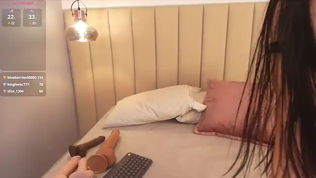 Snapshot of Naomymonroe_ chatting on March 1, 4:22 pm Naomymonroe online show from March 1, 4:22 pm