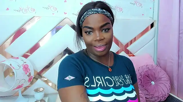 NatyParker online show from February 5, 1:22 pm