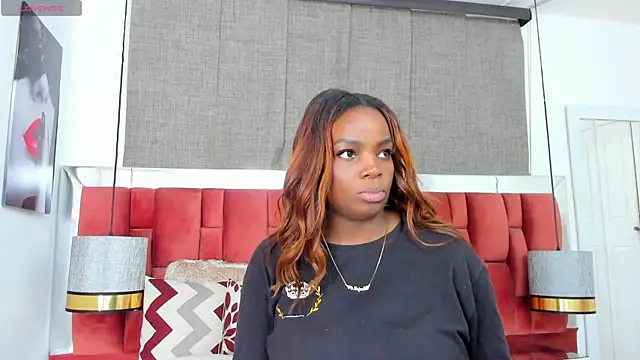 NatyParker online show from October 3, 2:36 pm