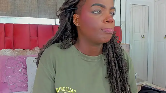 NatyParker online show from November 28, 1:47 pm