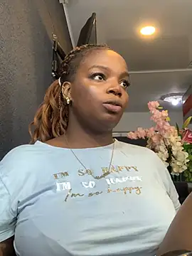 NatyParker online show from April 8, 1:11 pm