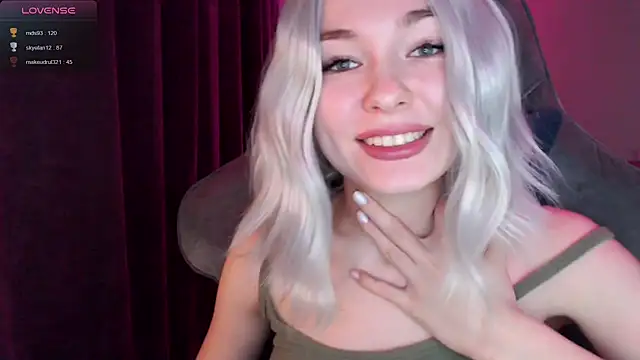 Ohmy Nora  online show from February 21, 5:13 am