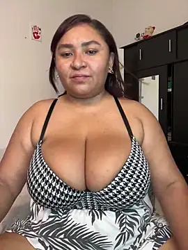 Snapshot of KarlaWild chatting on January 27, 11:33 pm KarlaWild online show from January 27, 11:33 pm